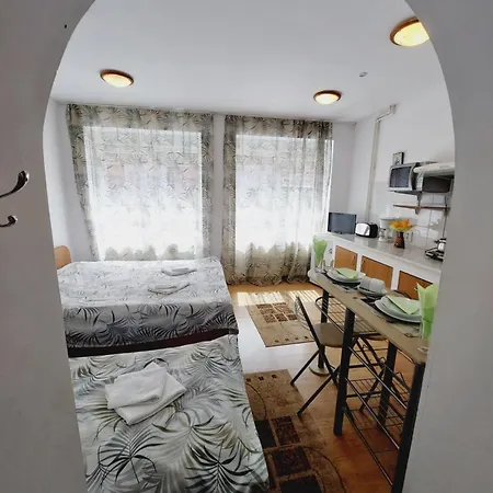 Guest house Pensiunea Rock And Red 3*