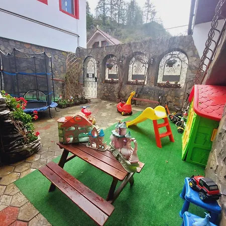 Guest house Pensiunea Rock And Red 3*