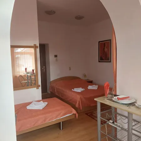 Pensiunea Rock And Red Guest house